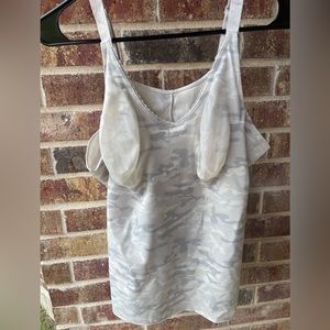 Ruby Ribbon Heritage Camo Cami in size 46